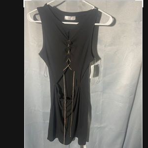 Wanna go out to the club & look cute? This dress is for you!!